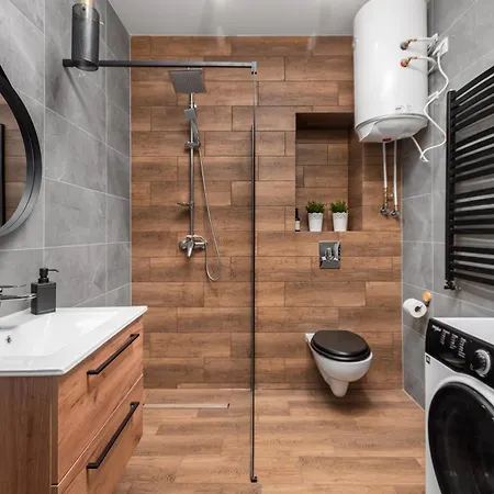 Coco Premium Radosc דירה *