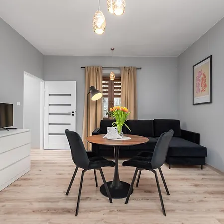 Apartament Coco Premium Radosc *