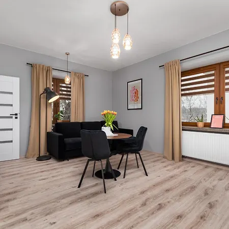 Apartament Coco Premium Radosc Warszawa
