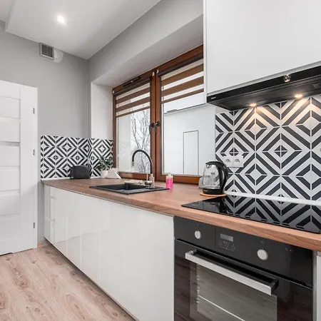 Apartament Coco Premium Radosc Warszawa