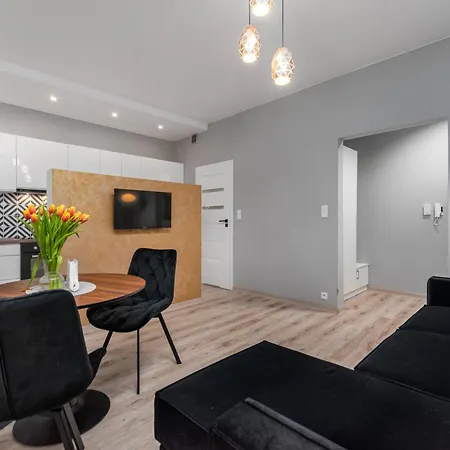 Apartament Coco Premium Radosc *