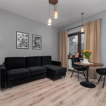 Apartament Coco Premium Radosc