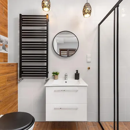 Apartament Coco Premium Radosc *