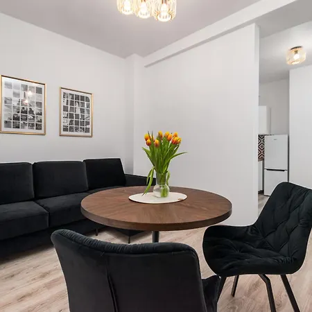 Apartament Coco Premium Radosc *
