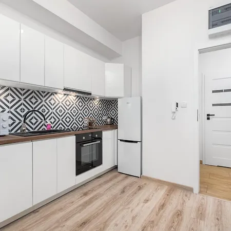 Apartament Coco Premium Radosc *