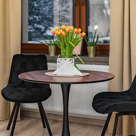 Apartament Coco Premium Radosc