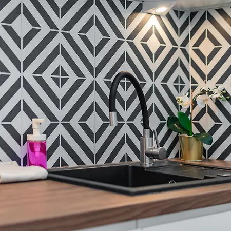 Apartament Coco Premium Radosc Warszawa