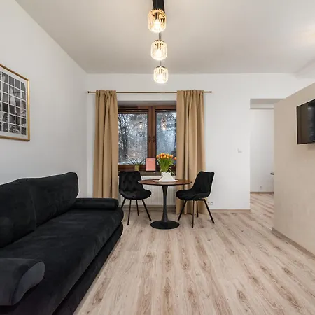 Apartament Coco Premium Radosc *