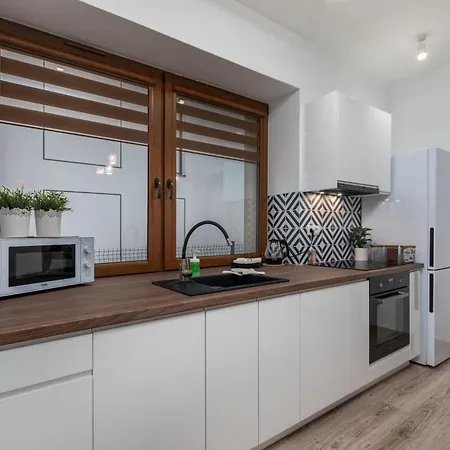 Apartament Coco Premium Radosc
