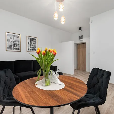 Apartament Coco Premium Radosc Warszawa
