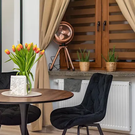 Coco Premium Radosc Apartament Warszawa