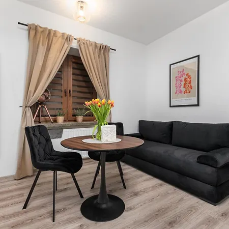 Apartament Coco Premium Radosc *