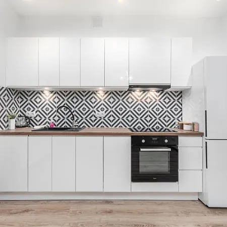 Apartament Coco Premium Radosc