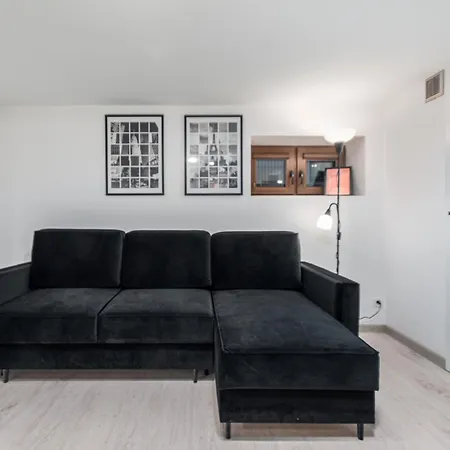 Apartament Coco Premium Radosc *