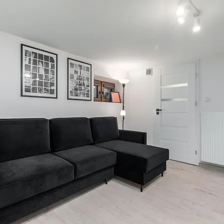 Apartament Coco Premium Radosc