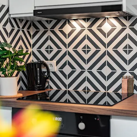 Coco Premium Radosc Apartament Warszawa