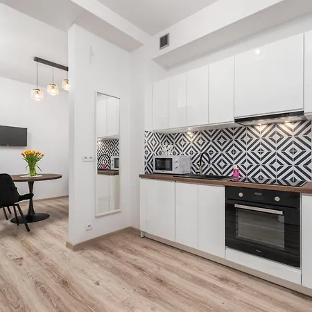 Apartament Coco Premium Radość