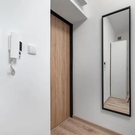 公寓 Coco Premium Radosc 华沙