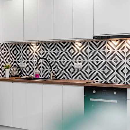 Coco Premium Radosc Lejlighed *