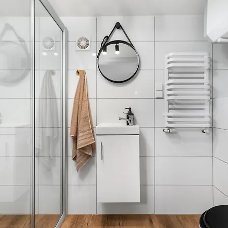 Coco Premium Radosc Lägenhet *