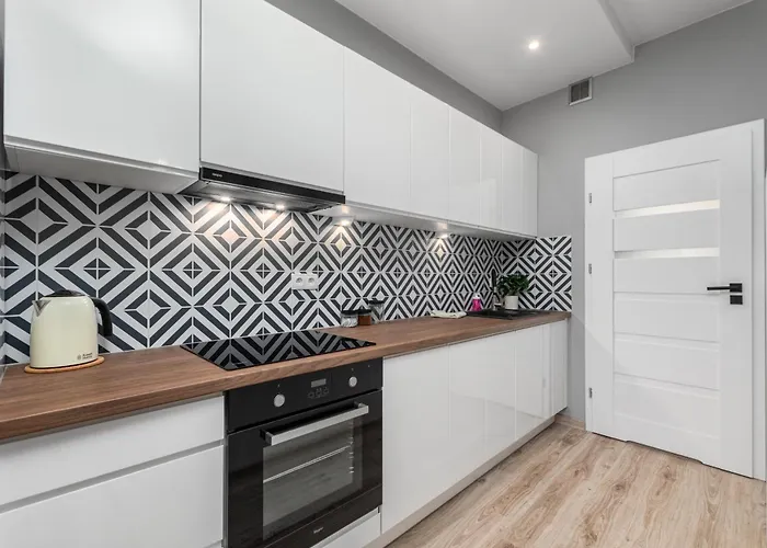 Coco Premium Radosc Apartment *