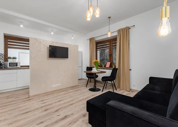 Apartment Coco Premium Radosc Warsaw