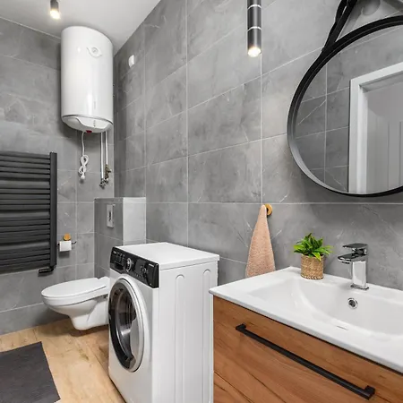 Apartmán Coco Premium Radosc